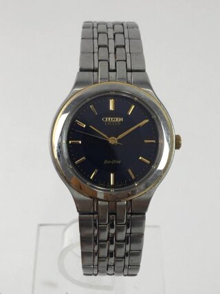 CITIZEN EXCEED ECODRIVE