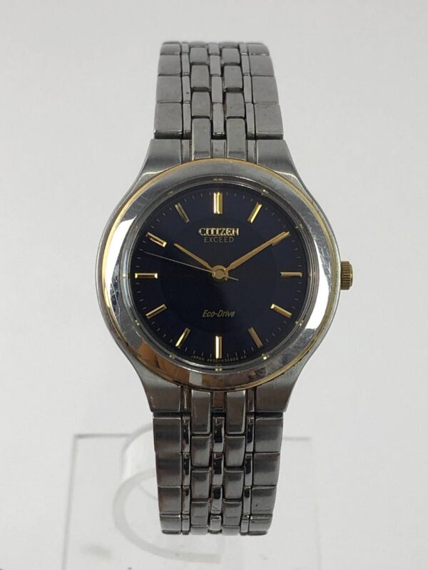 CITIZEN EXCEED ECODRIVE