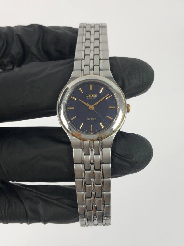 CITIZEN EXCEED ECODRIVE - Gambar 2