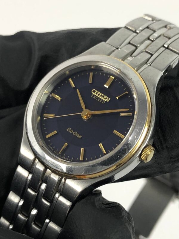 CITIZEN EXCEED ECODRIVE - Gambar 4