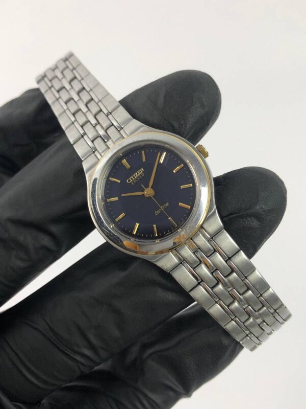 CITIZEN EXCEED ECODRIVE - Gambar 5