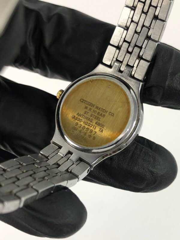 CITIZEN EXCEED ECODRIVE - Gambar 8