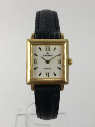 JUNGHANS SQUARE ROMAN LADIES