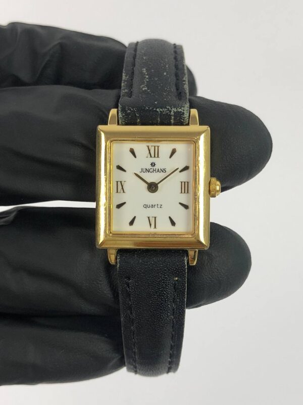 JUNGHANS SQUARE ROMAN LADIES - Gambar 2