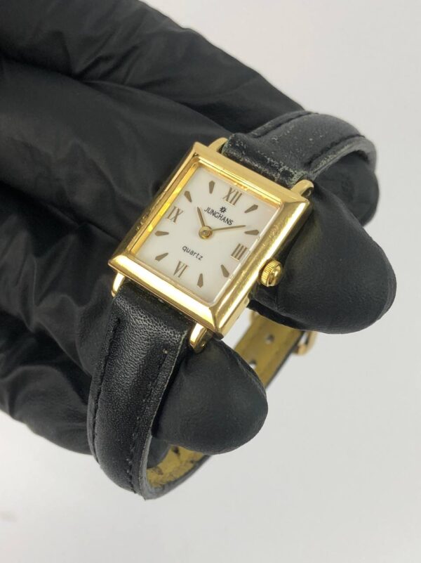 JUNGHANS SQUARE ROMAN LADIES - Gambar 3