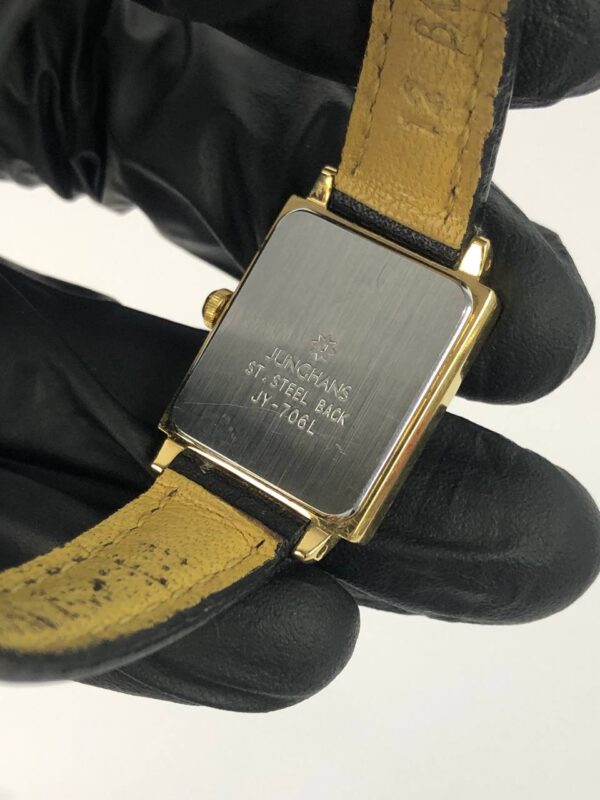 JUNGHANS SQUARE ROMAN LADIES - Gambar 7