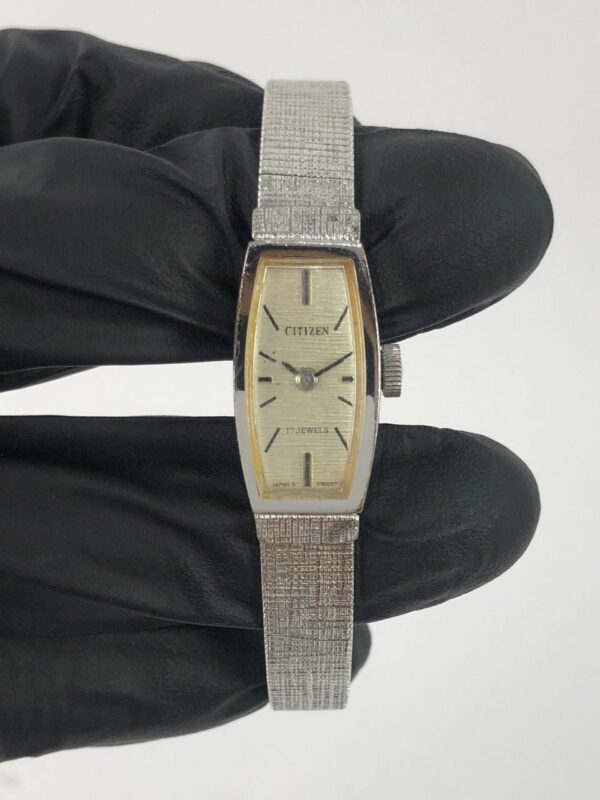 CITIZEN VINTAGE ALL ORIGINAL - Gambar 2