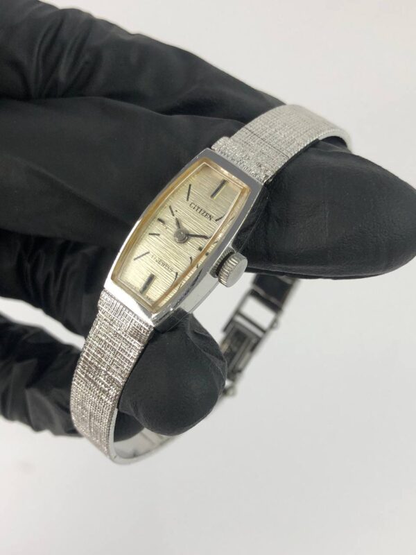 CITIZEN VINTAGE ALL ORIGINAL - Gambar 3