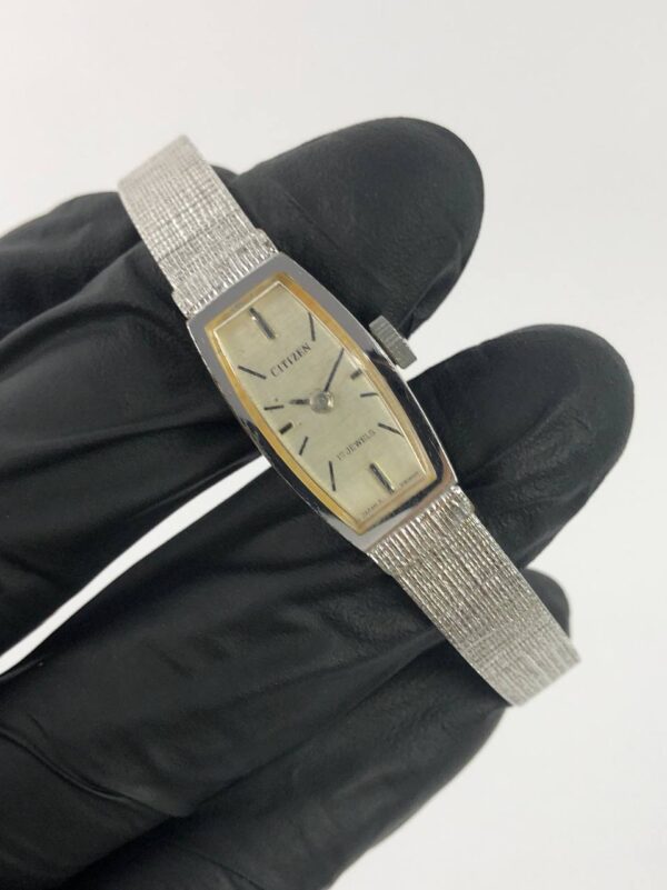CITIZEN VINTAGE ALL ORIGINAL - Gambar 4