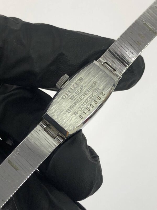 CITIZEN VINTAGE ALL ORIGINAL - Gambar 8