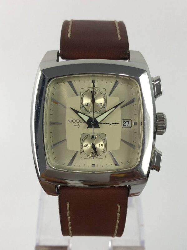 NICOLE ITALY CHRONOGRAPH