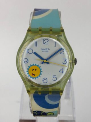 FULL ORI SWATCH RETRO