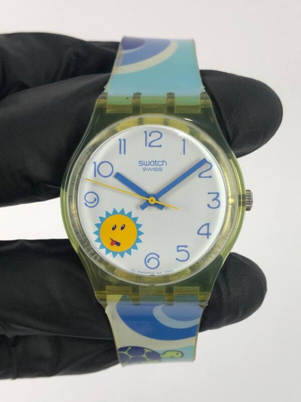FULL ORI SWATCH RETRO - Gambar 2