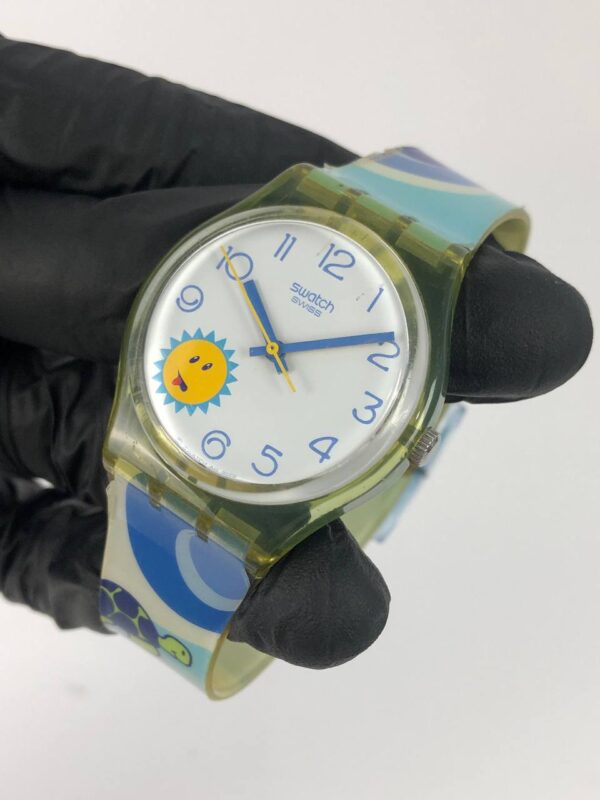 FULL ORI SWATCH RETRO - Gambar 3