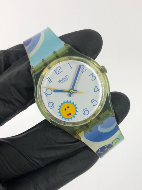 FULL ORI SWATCH RETRO - Gambar 4