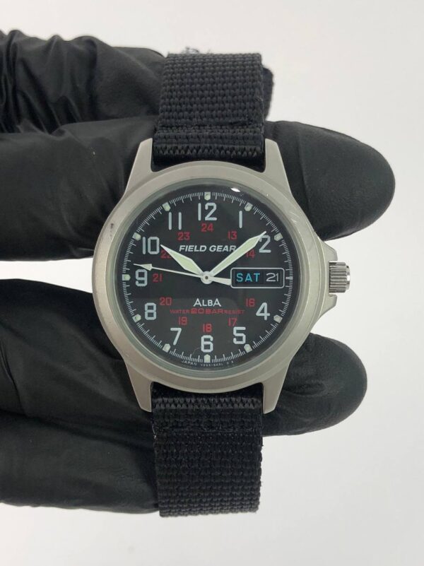 ALBA FIELD GEAR ORIGINAL - Gambar 2