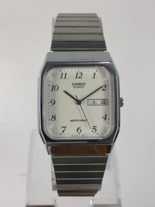FULL ORI CASIO SQUARE DAY DATE