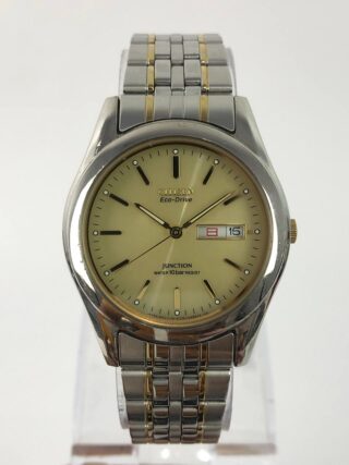 CITIZEN JUNCTION ECODRIVE
