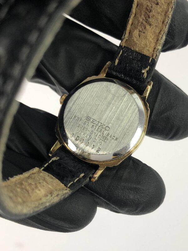 SEIKO VINTAGE LADIES - Gambar 7
