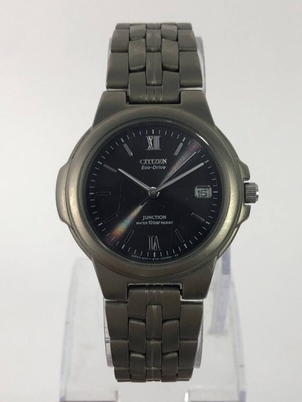 CITIZEN JUNCTION ECODRIVE FULL ORI