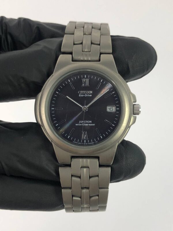 CITIZEN JUNCTION ECODRIVE FULL ORI - Gambar 2