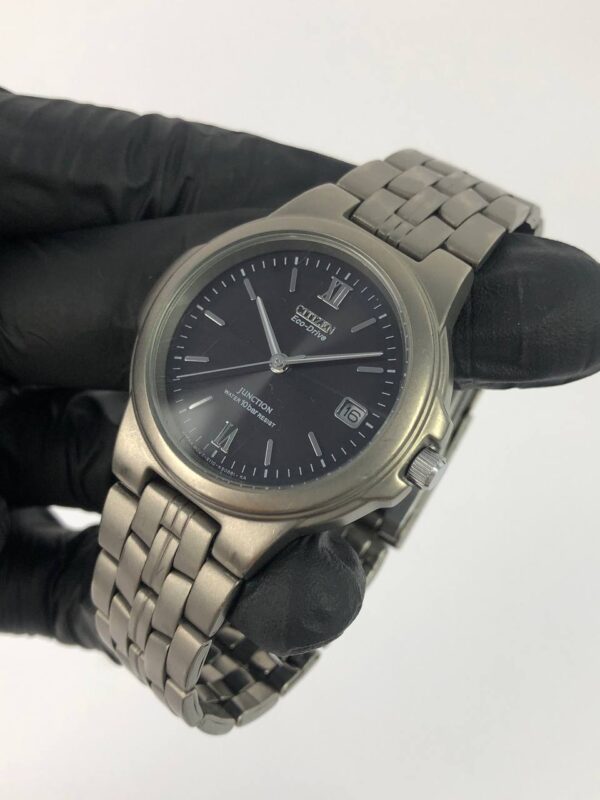 CITIZEN JUNCTION ECODRIVE FULL ORI - Gambar 3