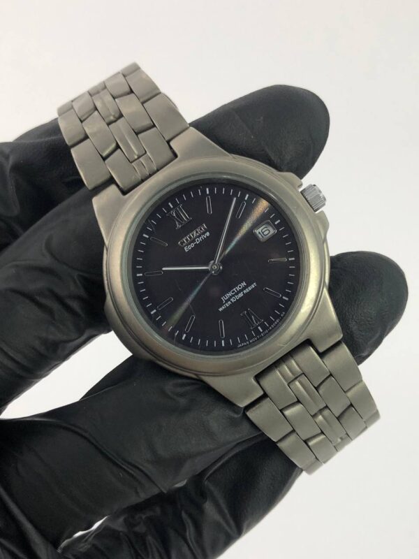 CITIZEN JUNCTION ECODRIVE FULL ORI - Gambar 4