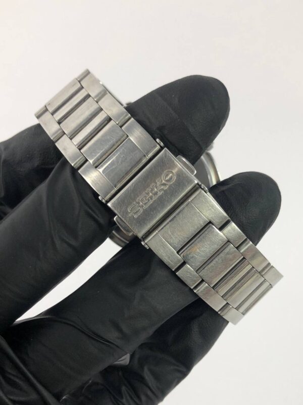 SEIKO NUMERIK TAN DIAL FULL ORI - Gambar 8