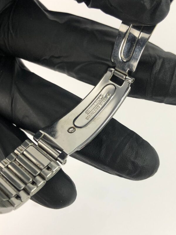 RARE TALKING WATCH SEIKO FULL ORI - Gambar 7
