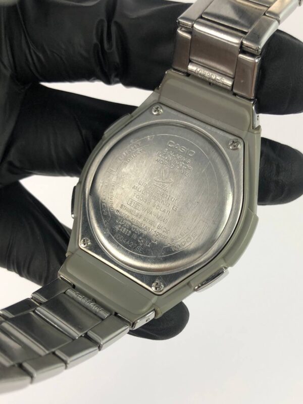 CASIO WAVECEPTOR ANADIGI FULL ORI - Gambar 9