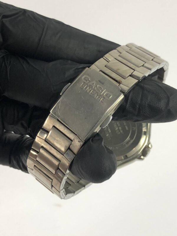 CASIO LINEAGE TITANIUM - Gambar 7