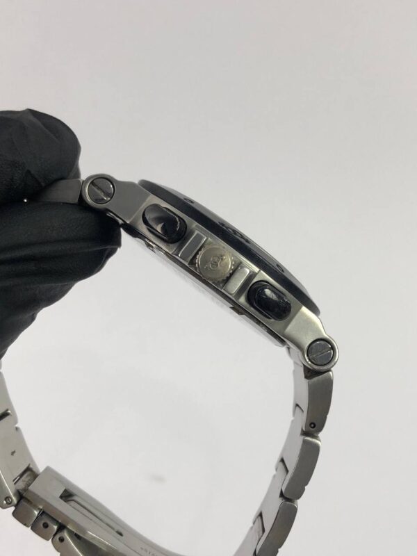 MUSK CHRONOGRAPH PANDA LOOKS - Gambar 5