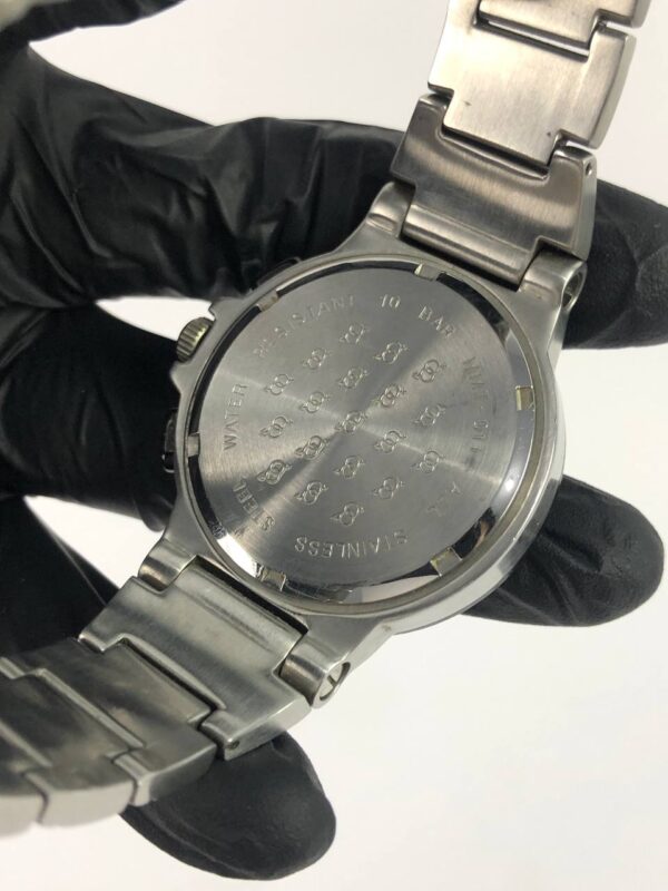 MUSK CHRONOGRAPH PANDA LOOKS - Gambar 7