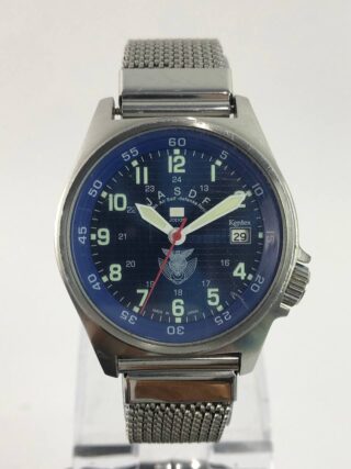 JASDF JAPAN BLUE DIAL