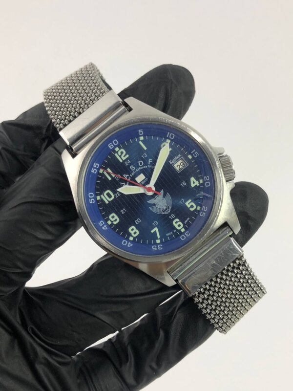 JASDF JAPAN BLUE DIAL - Gambar 5