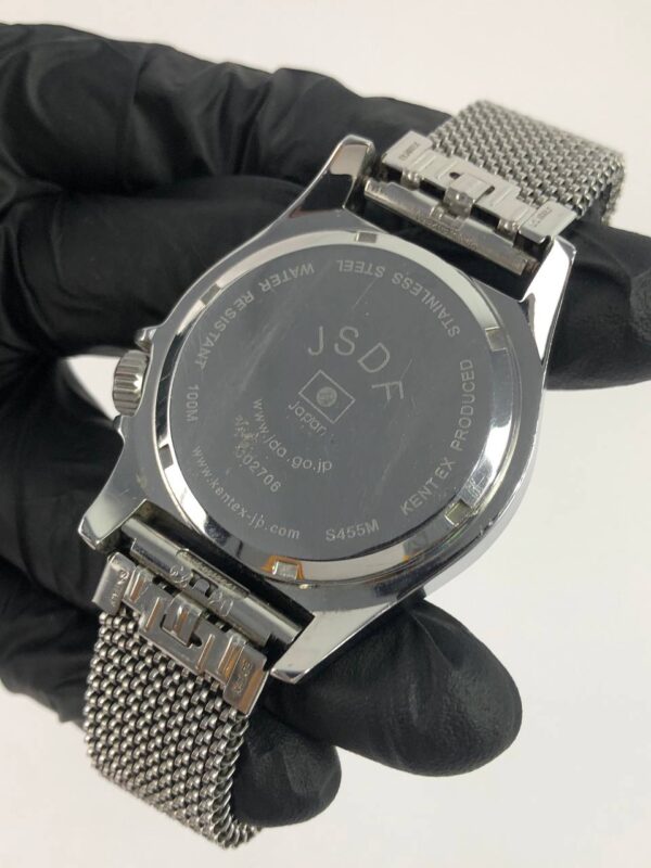 JASDF JAPAN BLUE DIAL - Gambar 8