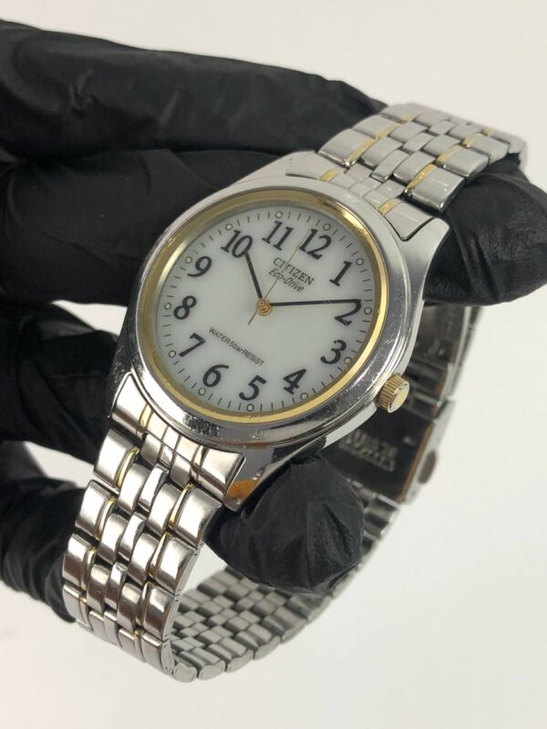 CITIZEN ECODRIVE FULL ORI - Gambar 3