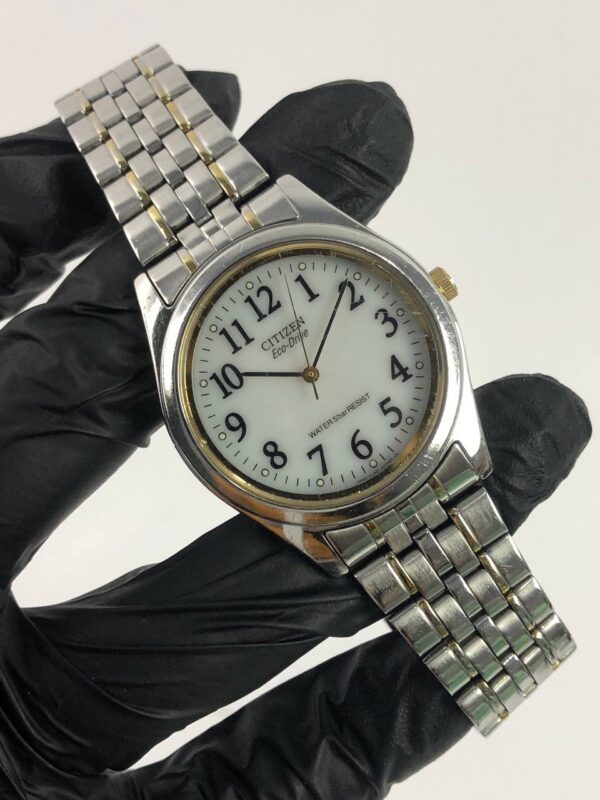 CITIZEN ECODRIVE FULL ORI - Gambar 4
