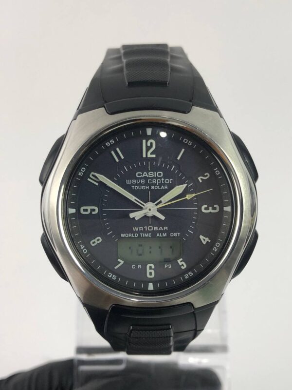 CASIO WAVECEPTOR ANADIGI
