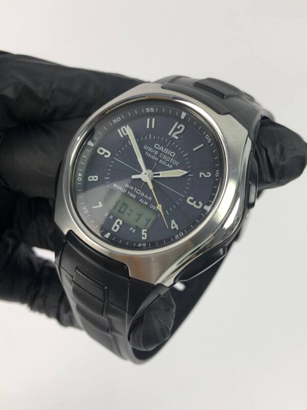 CASIO WAVECEPTOR ANADIGI - Gambar 2