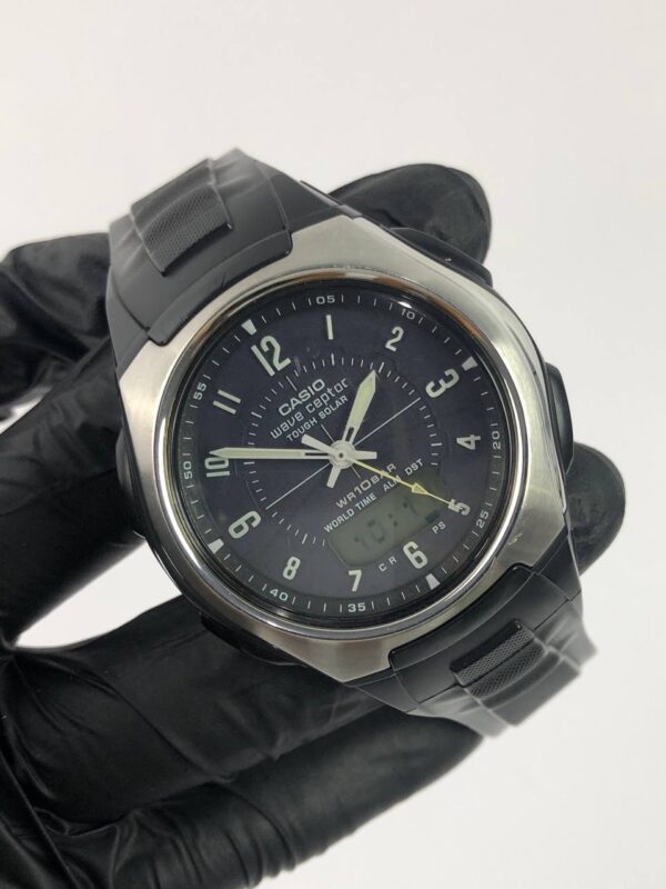 CASIO WAVECEPTOR ANADIGI - Gambar 3
