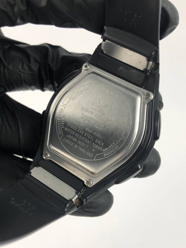 CASIO WAVECEPTOR ANADIGI - Gambar 7