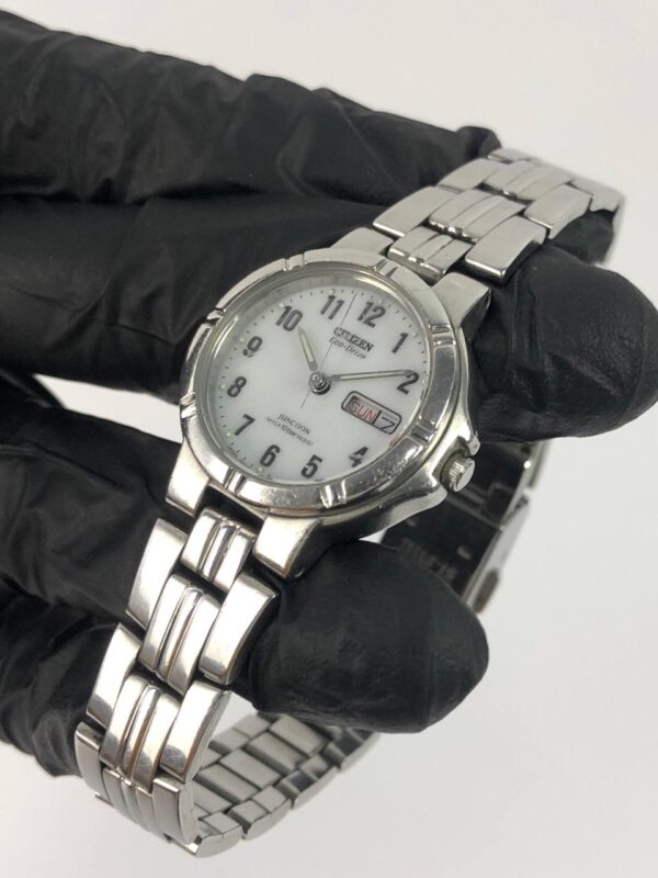 CITIZEN ECODRIVE FULL ORI - Gambar 3