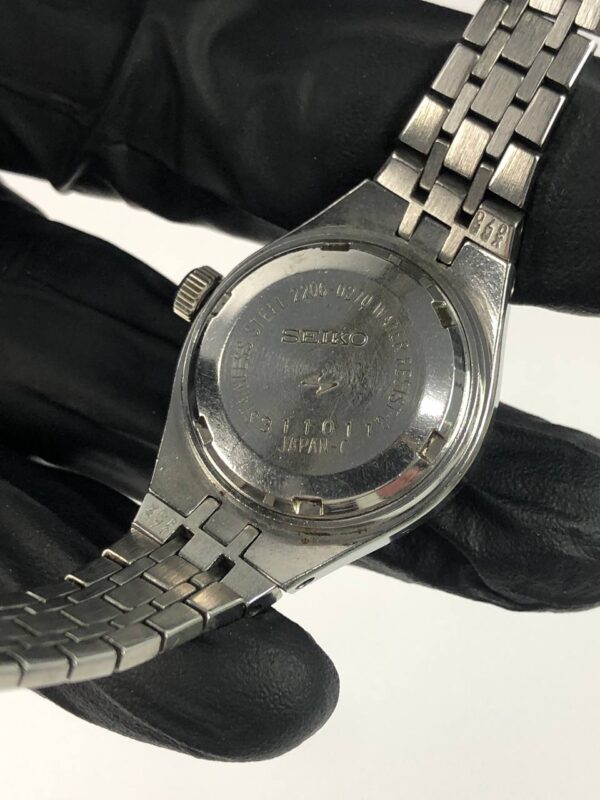 SEIKO AUTOMATIC FULL ORI - Gambar 8