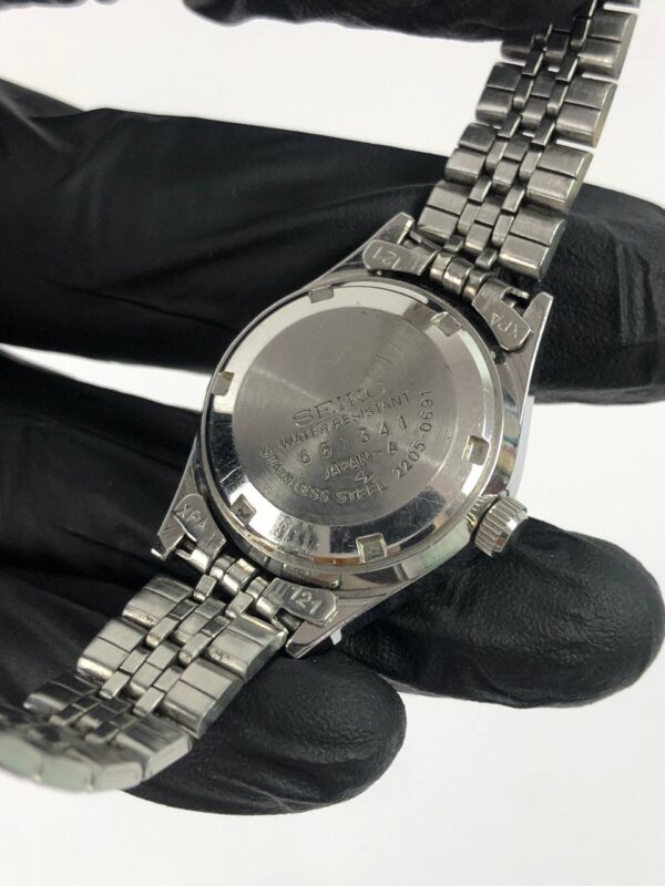 SEIKO AUTOMATIC FULL ORI - Gambar 8