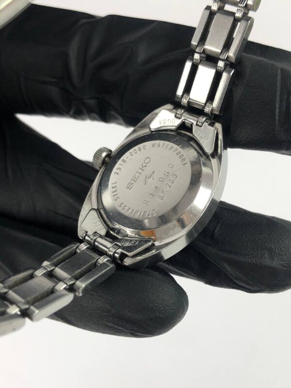 SEIKO CHORUS SPECIAL - Gambar 8