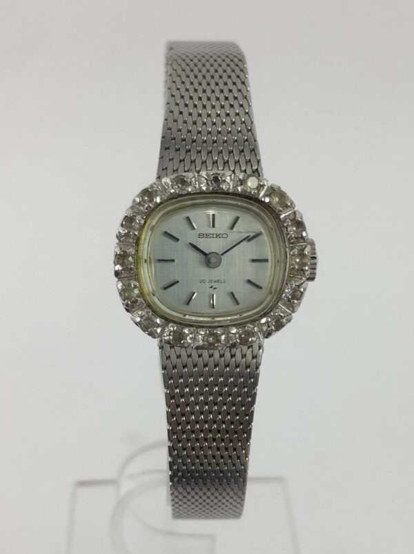SEIKO LADY VINTAGE MANUAL