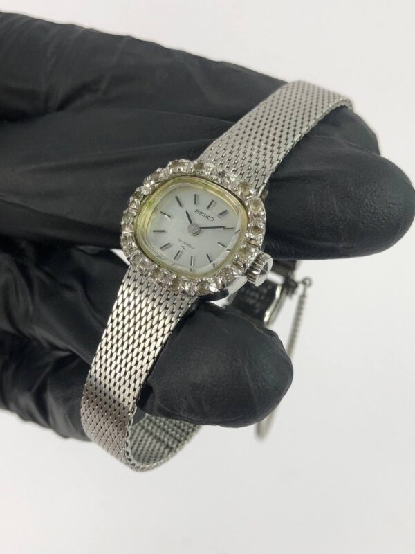 SEIKO LADY VINTAGE MANUAL - Gambar 3