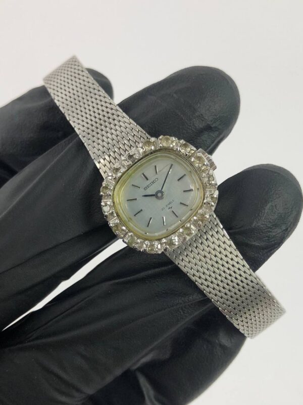 SEIKO LADY VINTAGE MANUAL - Gambar 4