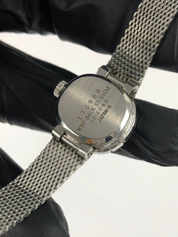 SEIKO LADY VINTAGE MANUAL - Gambar 8